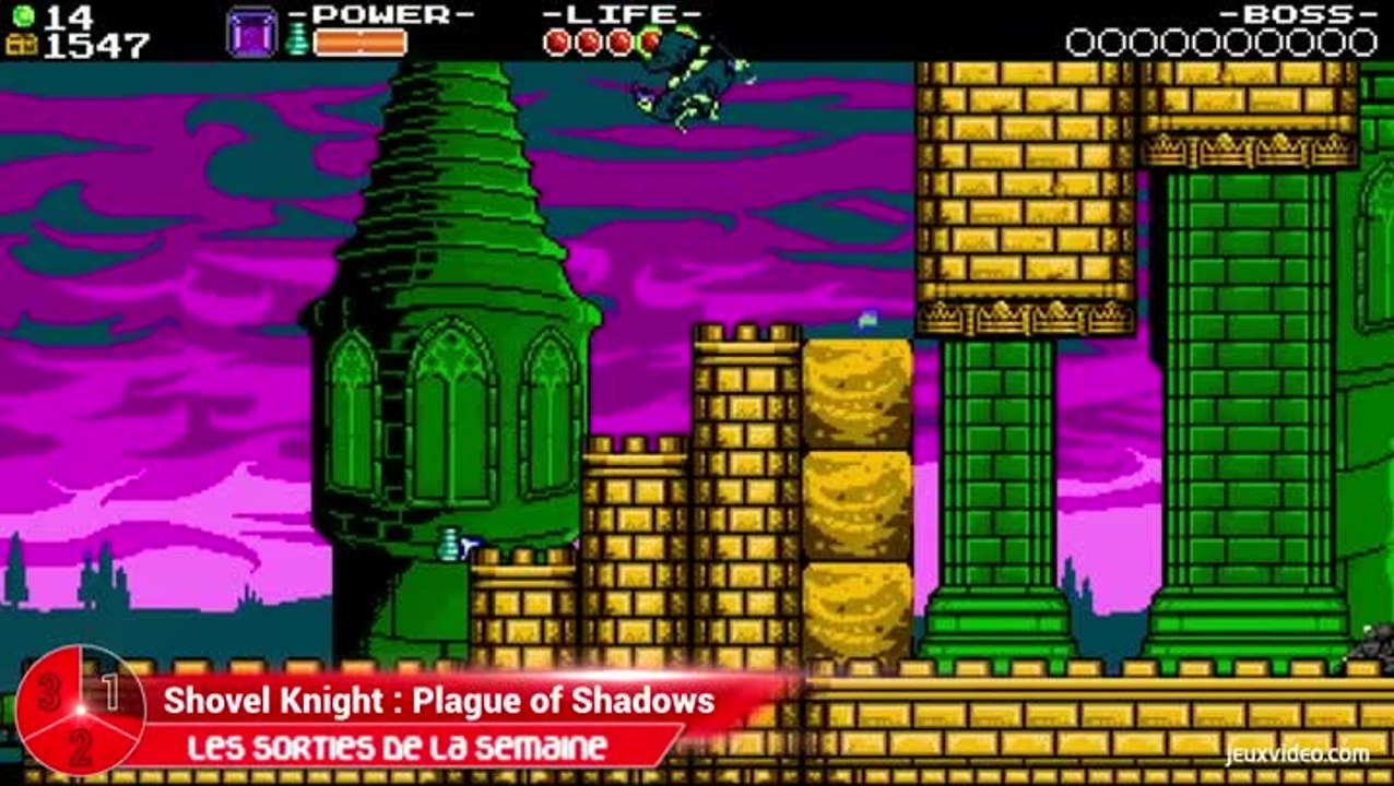 Le JT indé, l'actualité des jeux indépendants en 5 minutes