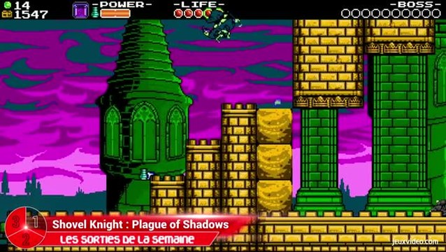 Le JT indé, l'actualité des jeux indépendants en 5 minutes