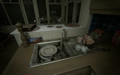 Allison Road - Gameplay prototype