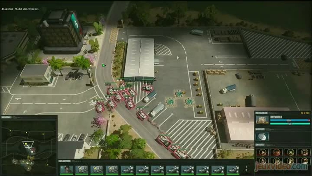 Braquage de banque avec Act of Aggression