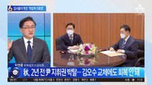 박범계 수사지휘권…검사들이 막았다?