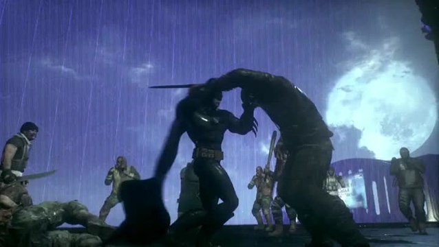 Batman Arkham Knight - September Update Trailer PS4.mp4