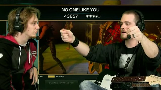 Rock Band 4 : Focus sur le mode Freestyle