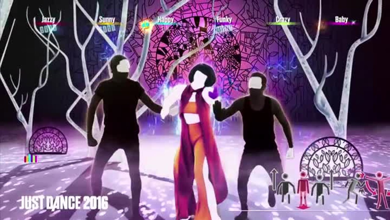 Just Dance 2016 - Same Old Love by Selena Gomez - Official [US].mp4