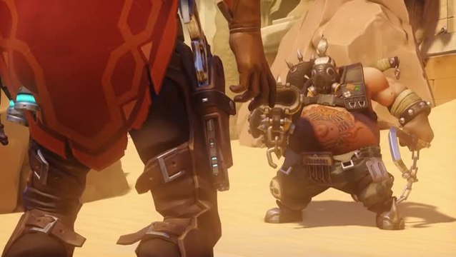 Overwatch introducing Roadhog and Junkrat (EU).mp4
