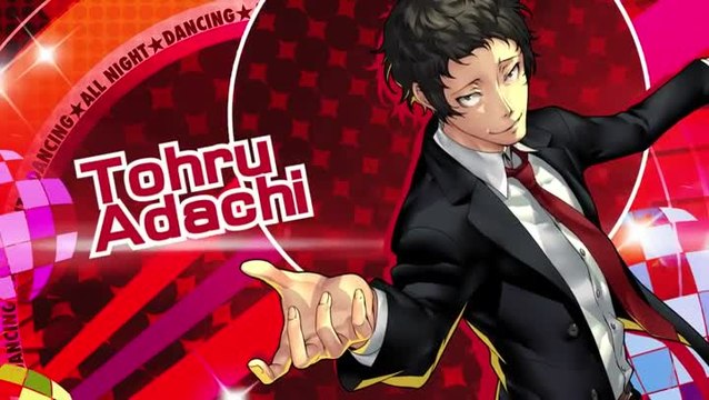 Persona 4 Dancing All Night Adachi.mp4
