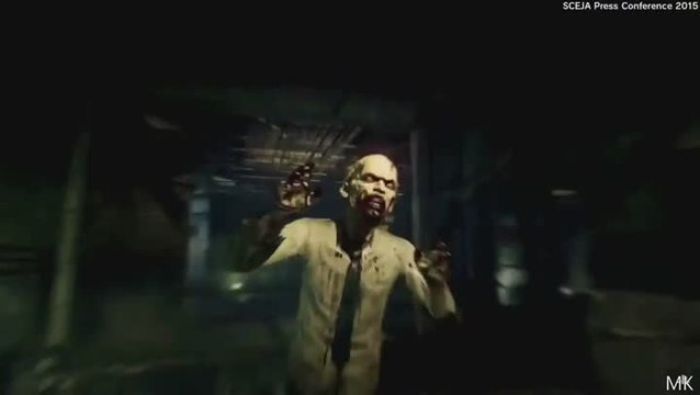 Resident Evil Umbrella Corps Trailer TGS 2015.mp4