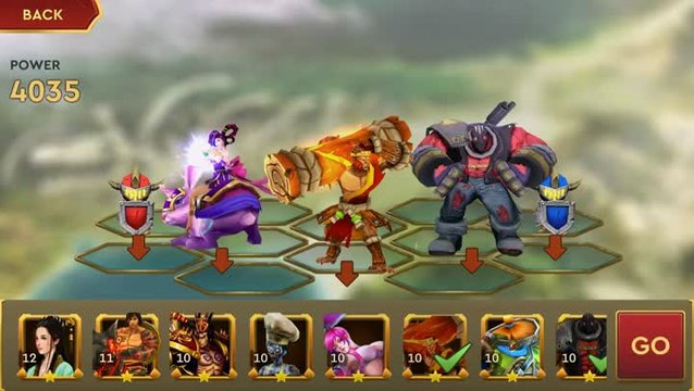 We Are Heroes Gameplay demo.mp4