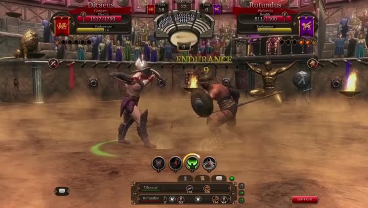 GLADIATORS ONLINE  STEAM LAUNCH ANNOUNCEMENT TRAILER.mp4