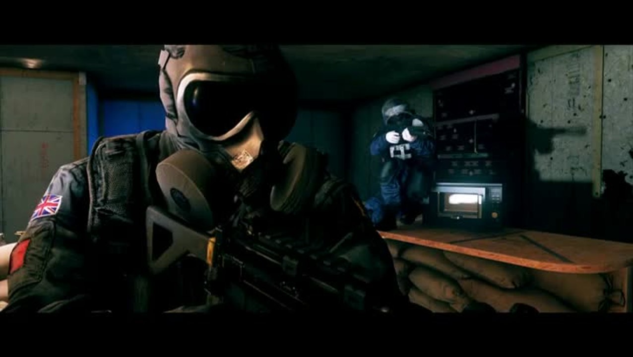Tom Clancy’s Rainbow Six Siege – Bêta fermée.mp4
