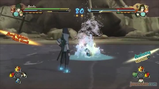 Naruto Shippuden : Ultimate Ninja Storm 4 TGS 2015 1