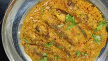 Authentic Mustard Sardine Fish Curry