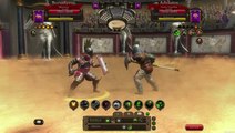 GLADIATORS ONLINE  DEATH BEFORE DISHONOR Greenlight Gameplay [HD].mp4