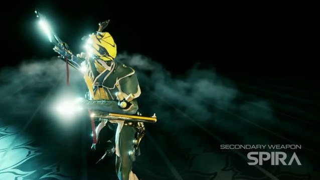 Warframe • Tenno Reinforcements Spira Trailer • PS4 Xbox One PC.mp4