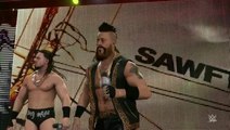 WWE 2K16  Enzo Amore & Colin Cassady s Entrance.mp4