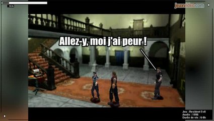 Spoilers Ep04 Resident Evil