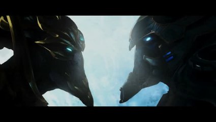 StarCraft II  Legacy of the Void - Reclamation.mp4