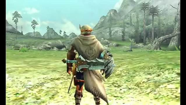 Monster Hunter X Second Trailer.mp4