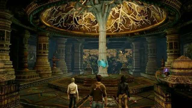 UNCHARTED The Nathan Drake Collection (10 9 2015) - Life of a Thief PS4.mp4