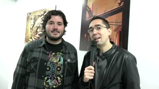 A la rencontre des dev de Narcosis