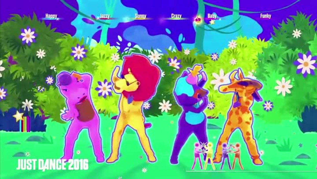 Just Dance 2016 - Copacabana by Frankie Bostello - Official [US].mp4
