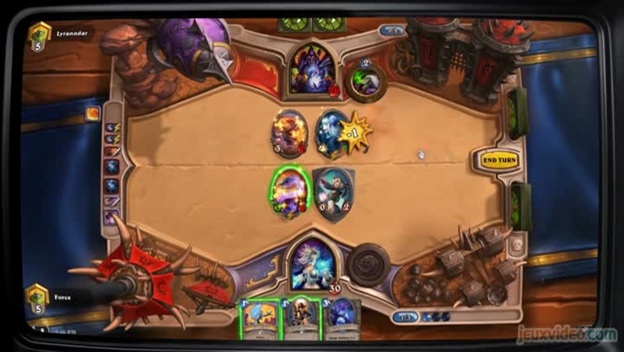 Le Fond de l'Affaire - Les secrets d'Hearthstone