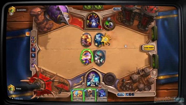Le Fond de l'Affaire - Les secrets d'Hearthstone
