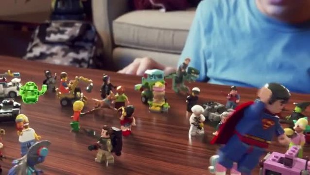 Lego Dimensions • Launch Trailer • FR • PS4 Xbox One PS3 Xbox360 WiiU.mp4