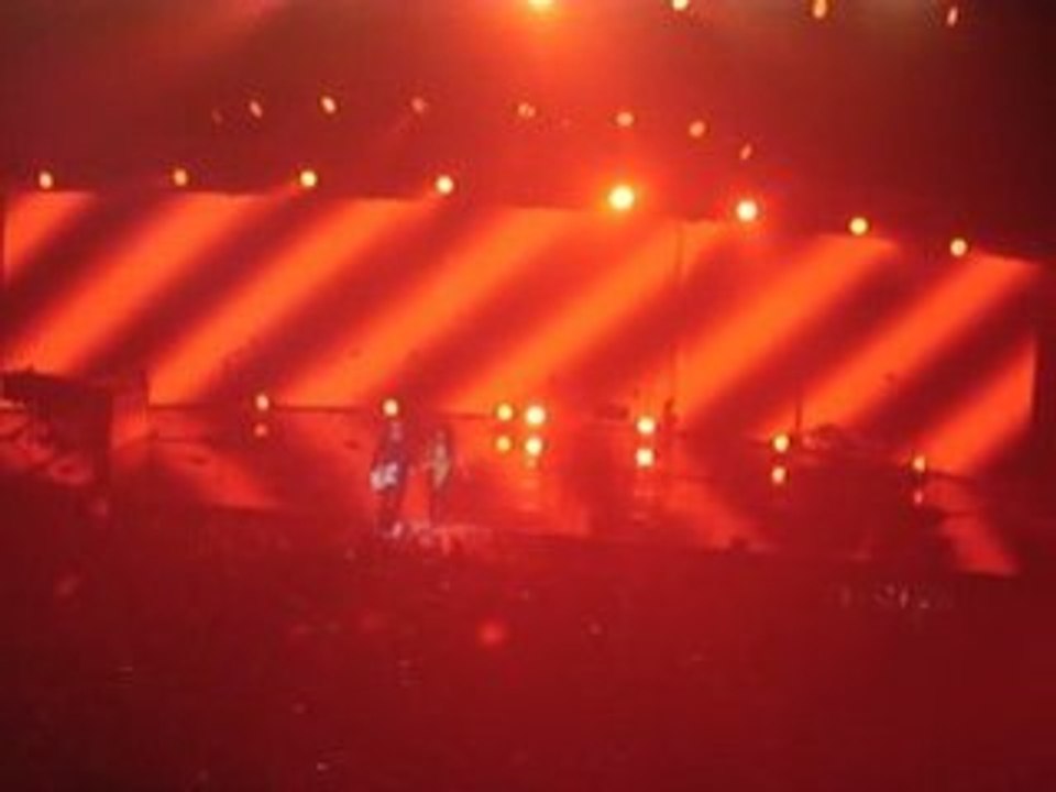 Jenifer Forest National 08 mars 2008 Ma révolution