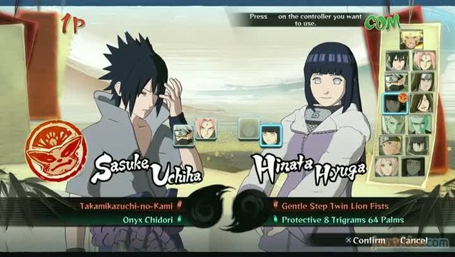 Naruto Shippuden : Ultimate Ninja Storm 4 TGS 2015 2