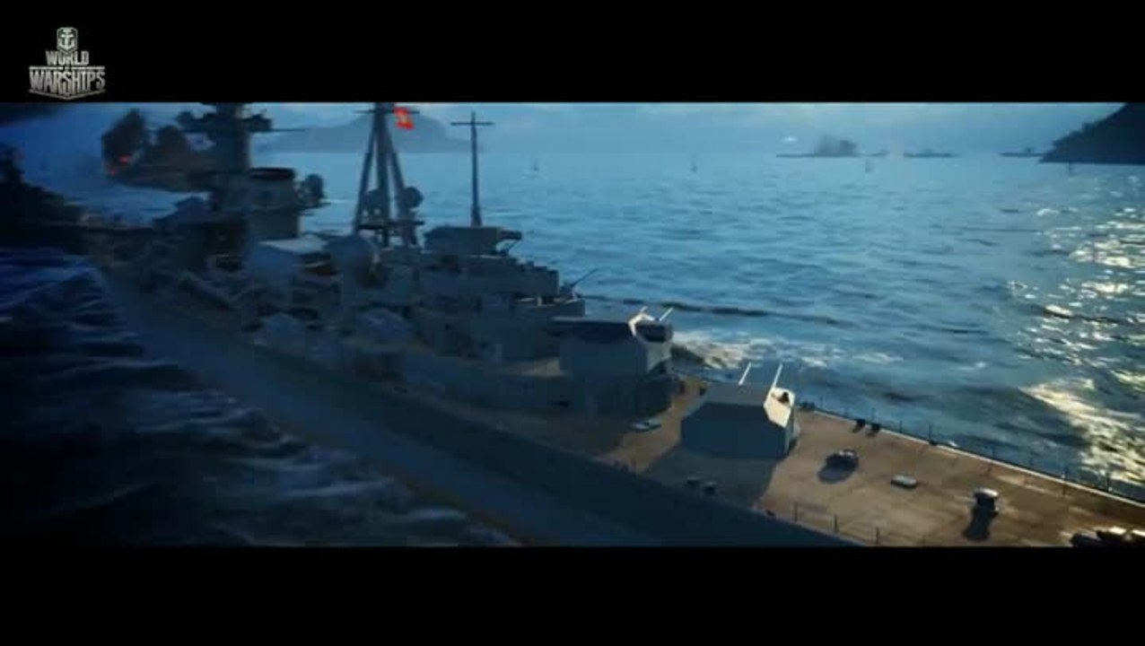 World of Warships • USSR and German Ships Set S...