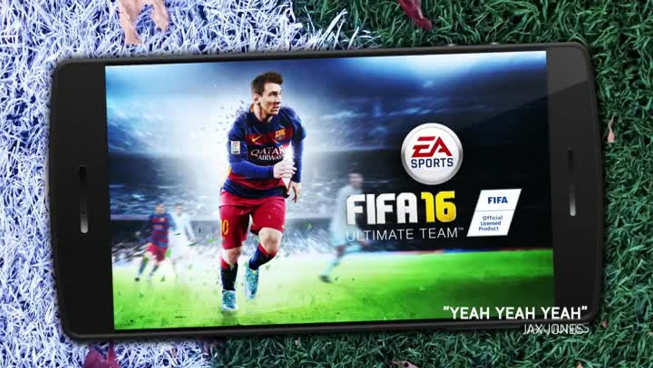 FIFA 16 Ultimate Team Mobile - Trailer.mp4