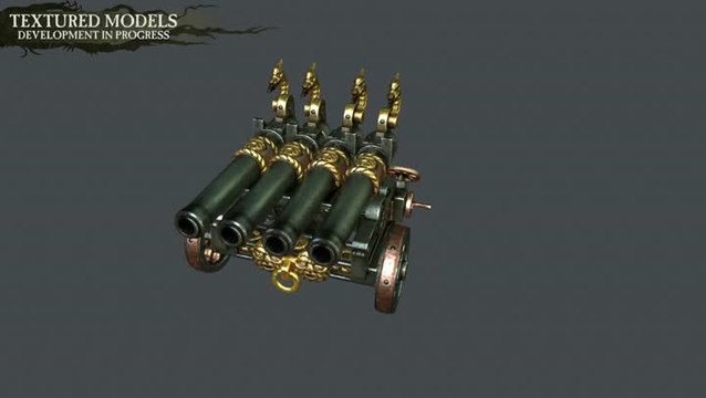 Total War WARHAMMER - Introducing Dwarfen Artillery.mp4