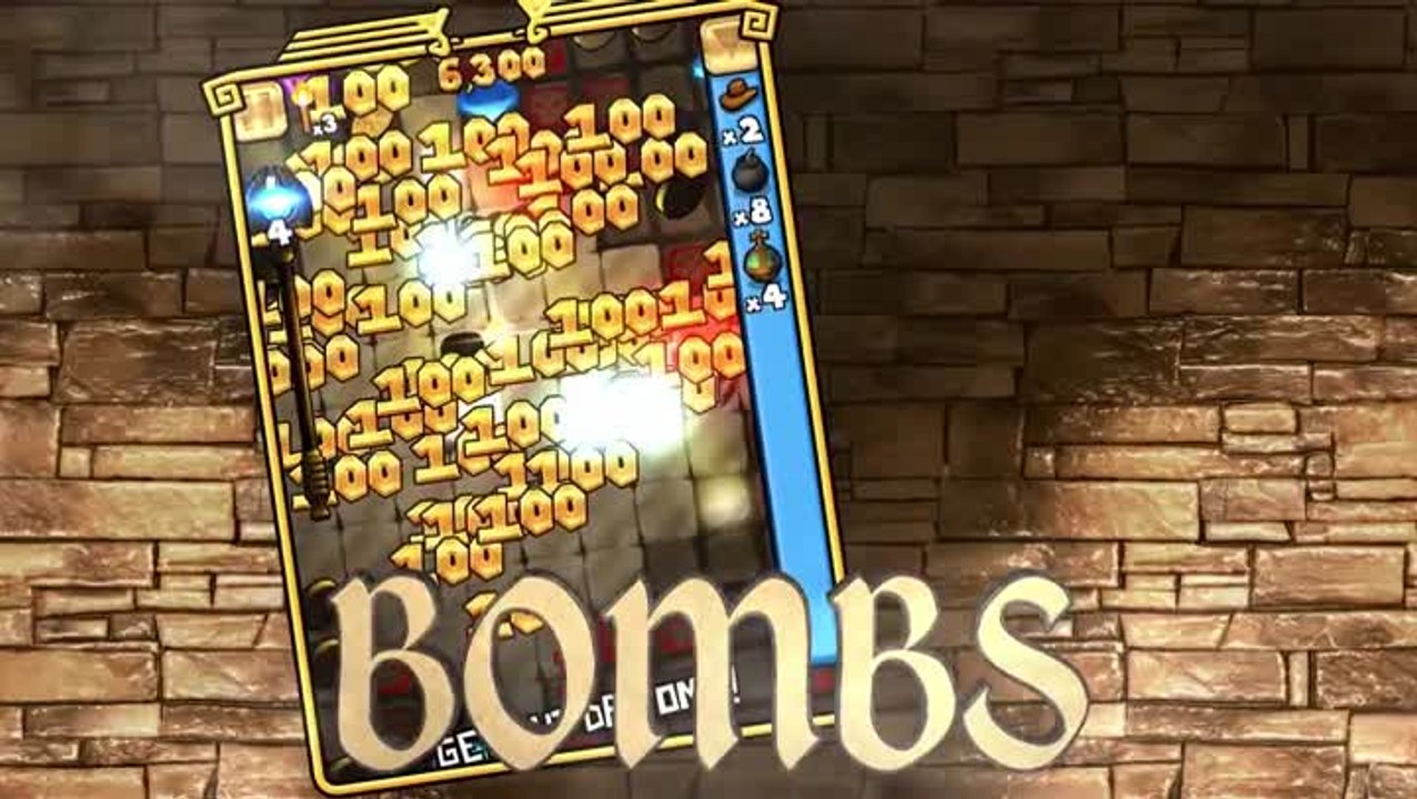 Treasures Tombs • Trailer • iOS.mp4