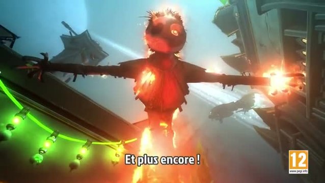 WildStar • Shade s Eve Draws Near Trailer • FR • PC.mp4