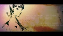 Persona 4 Dancing All Night  Shadow World (DE DE MOUSE shadow swing mix) Lyrics Video.mp4