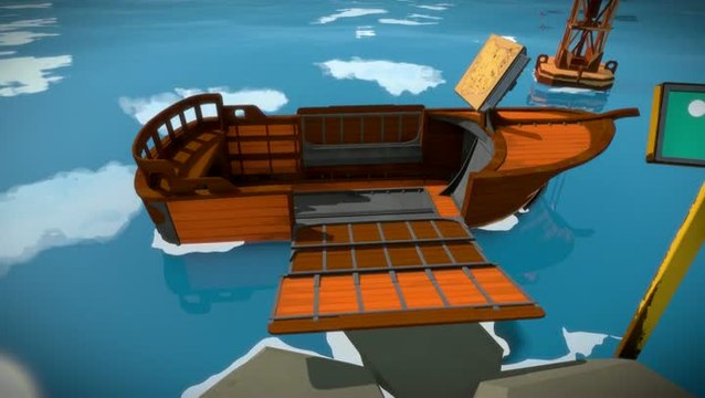 The Witness release date trailer.mp4