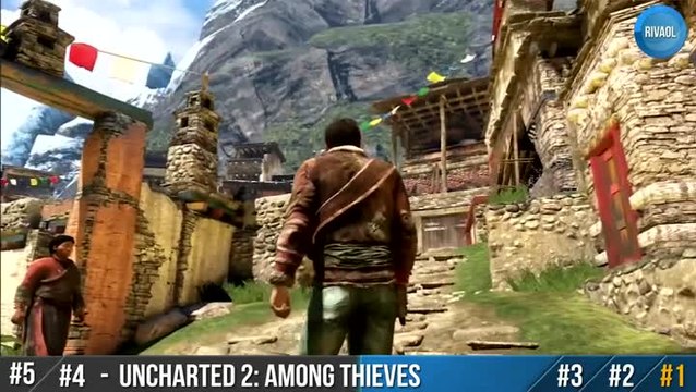 Les 5 jeux préférés de Rivaol