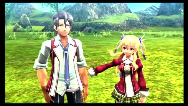 The Legend of Heroes Trails of Cold Steel Fall Trailer.mp4