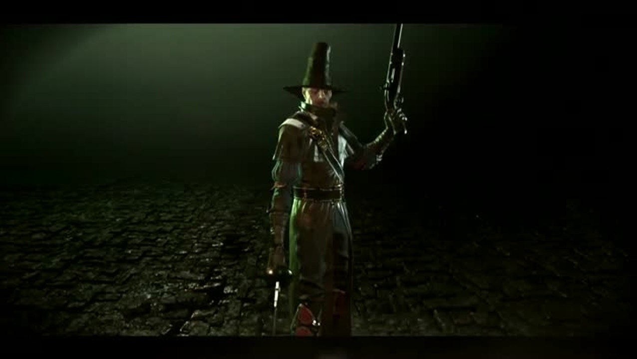 Warhammer  End Times Vermintide  Witch Hunter  Action Reel.mp4