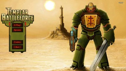 Templar Battleforce, les 10 premières minutes de gameplay