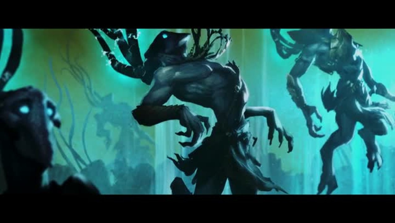 Starcraft II : Legacy of the Void - Reclamation