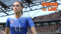 FIFA 16 : Les équipes féminines