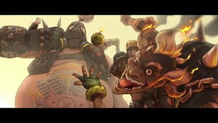 Overwatch A Moment in Crime Special Report   The Junkers