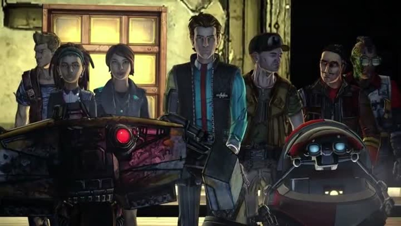 L'épisode final arrive