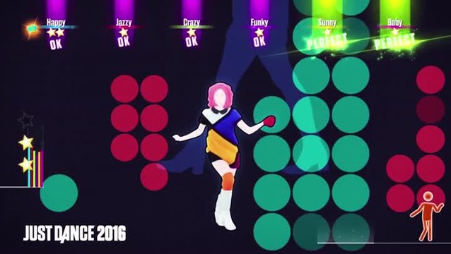 Just Dance 2016 - These Boots Are Made For Walking by The Girly Team - Official [US].mp4