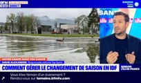 Votre Santé Paris (31/03) : Quel est le véritable impact de la météo sur votre santé