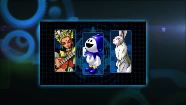 Shin Megami Tensei Devil Survivor 2 Record Breaker - FINAL Trailer [FR].mp4