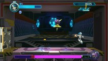 Mighty No. 9 Demo Gameplay Footage.mp4