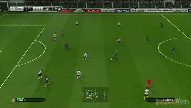 Boca Juniors Vs SC Corinthians (2/2)